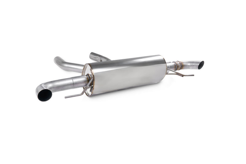 Scorpion Cat-Back System - BMW M240i (G42) - Scorpion Exhausts