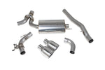 Scorpion GPF-Back Exhaust System - BMW M135i xDrive (F40) - 70mm - Scorpion Exhausts Thumbnail