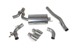 Scorpion GPF-Back Exhaust System - BMW M135i xDrive (F40) - 70mm - Scorpion Exhausts Thumbnail
