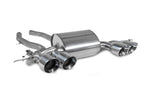 Scorpion Half System - BMW M3 (G80/G81) / M4 (G82) inc Competition / xDrive - 70mm - Scorpion Exhausts Thumbnail