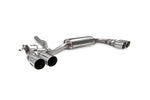 Scorpion GPF-Back Exhaust System - BMW M235i Gran Coupe xDrive (F44) - 70mm - Scorpion Exhausts Thumbnail