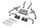 Scorpion Half System - BMW X3 M (G01) including Competition - 70mm - Scorpion Exhausts Thumbnail