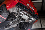 Scorpion Half System - BMW X3 M (G01) including Competition - 70mm - Scorpion Exhausts Thumbnail