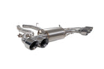 Scorpion Half System - BMW X3 M (G01) including Competition - 70mm - Scorpion Exhausts Thumbnail