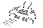 Scorpion Half System - BMW X3 M (G01) including Competition - 70mm - Scorpion Exhausts Thumbnail