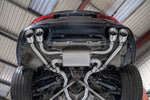 Scorpion Half System - BMW X3 M (G01) including Competition - 70mm - Scorpion Exhausts Thumbnail