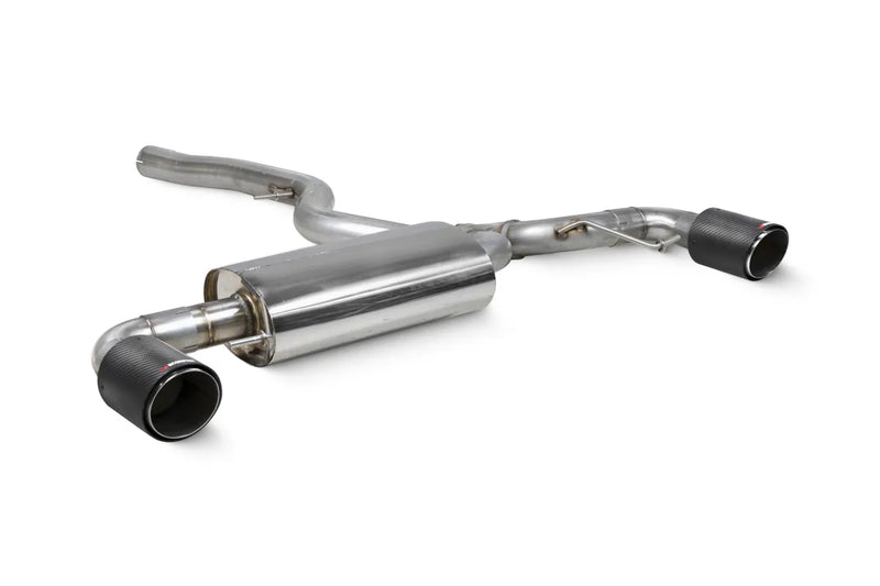 Scorpion Non-Resonated Exhaust System - BMW 220i (G42) - Variant - Scorpion Exhausts