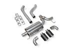 Scorpion GPF-Back Exhaust System - BMW 220I (G42) - 76mm - Scorpion Exhausts Thumbnail