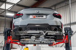 Scorpion GPF-Back Exhaust System - BMW 220I (G42) - 76mm - Scorpion Exhausts Thumbnail