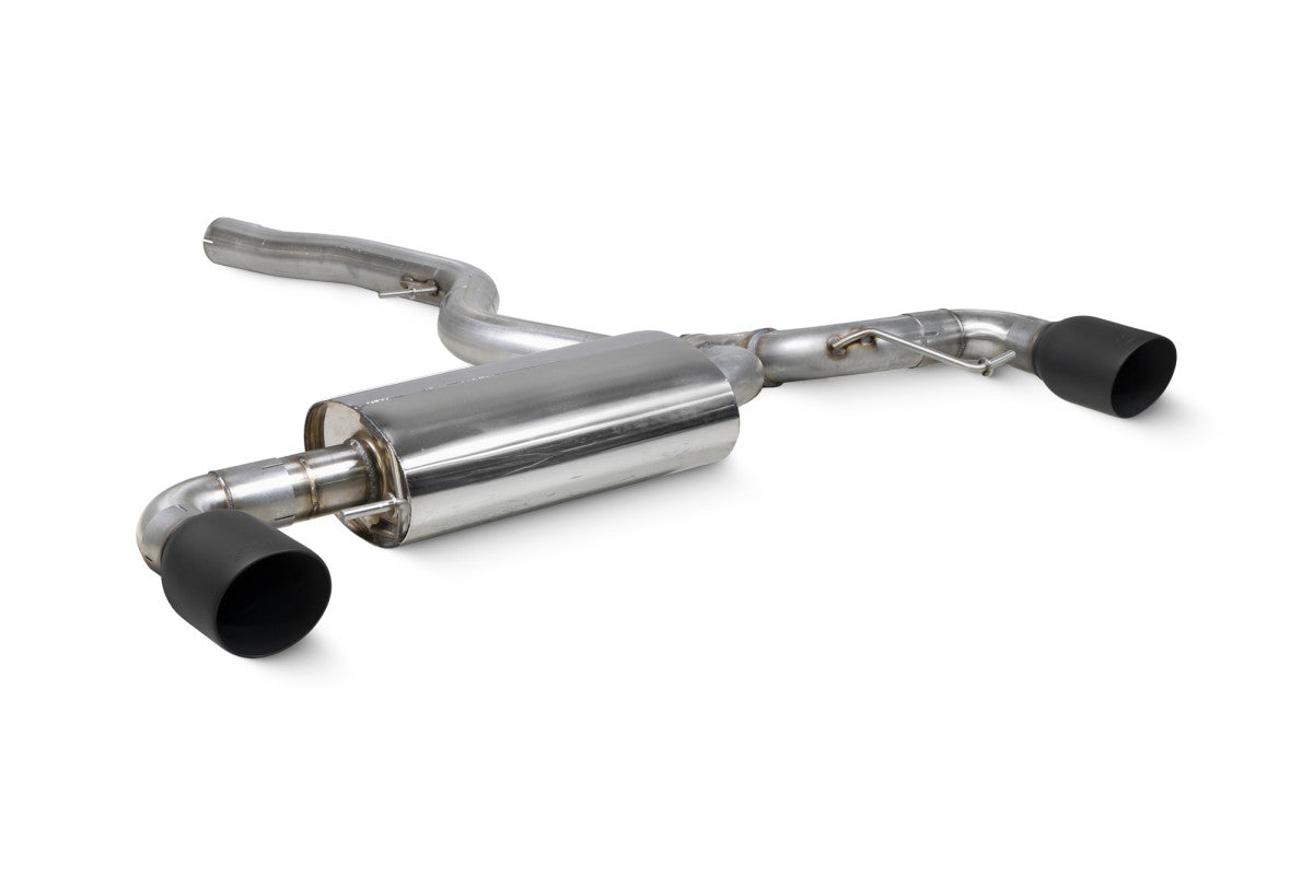 Scorpion Non-Resonated Exhaust System - BMW 220i (G42)