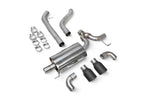 Scorpion GPF-Back Exhaust System - BMW 220I (G42) - 76mm - Scorpion Exhausts Thumbnail
