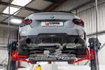 Scorpion GPF-Back Exhaust System - BMW 220I (G42) - 76mm - Scorpion Exhausts Thumbnail