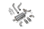 Scorpion GPF-Back Exhaust System - BMW 220I (G42) - 76mm - Scorpion Exhausts Thumbnail