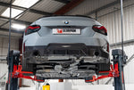 Scorpion GPF-Back Exhaust System - BMW 220I (G42) - 76mm - Scorpion Exhausts Thumbnail
