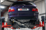 Scorpion Cat-Back Exhaust System - BMW 320/325/330 (E46) Cabriolet / Coupe / Saloon / Estate - 50.8mm - Scorpion Exhausts Thumbnail