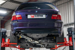 Scorpion Cat-Back Exhaust System - BMW 320/325/330 (E46) Cabriolet / Coupe / Saloon / Estate - 50.8mm - Scorpion Exhausts Thumbnail