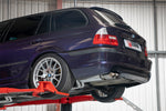 Scorpion Cat-Back Exhaust System - BMW 320/325/330 (E46) Cabriolet / Coupe / Saloon / Estate - 50.8mm - Scorpion Exhausts Thumbnail