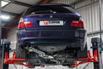 Scorpion Cat-Back Exhaust System - BMW 320/325/330 (E46) Cabriolet / Coupe / Saloon / Estate - 50.8mm - Scorpion Exhausts Thumbnail