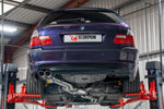 Scorpion Cat-Back Exhaust System - BMW 320/325/330 (E46) Cabriolet / Coupe / Saloon / Estate - 50.8mm - Scorpion Exhausts Thumbnail
