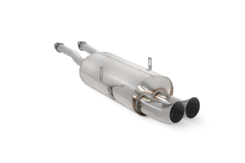 Scorpion Cat-Back Exhaust System - BMW 325/328 (E36) - 50.8mm - Scorpion Exhausts