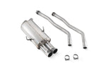 Scorpion Cat-Back Exhaust System - BMW 325/328 (E36) - 50.8mm - Scorpion Exhausts Thumbnail
