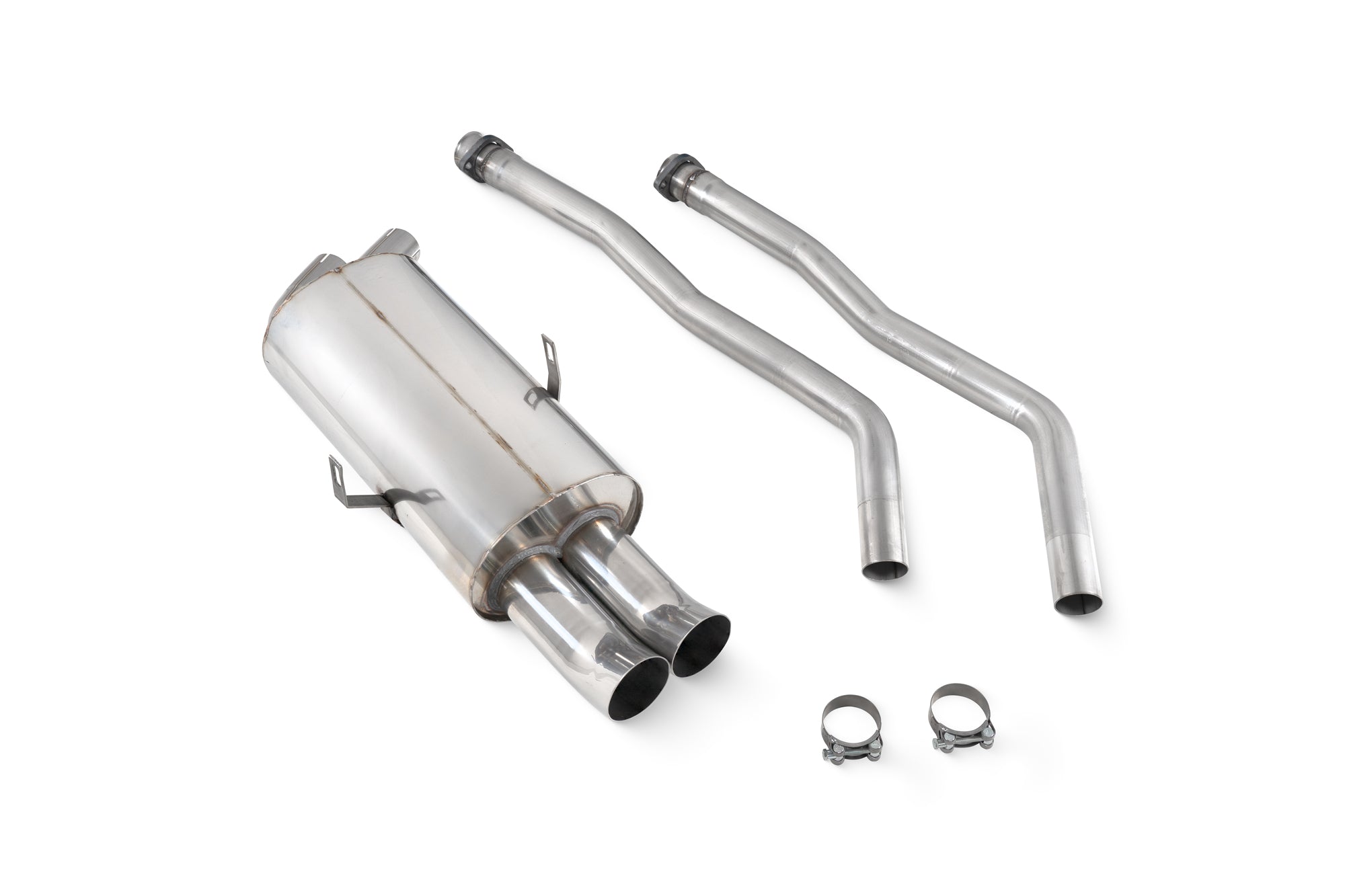 Scorpion Cat-Back Exhaust System - BMW 325/328 (E36) - 50.8mm