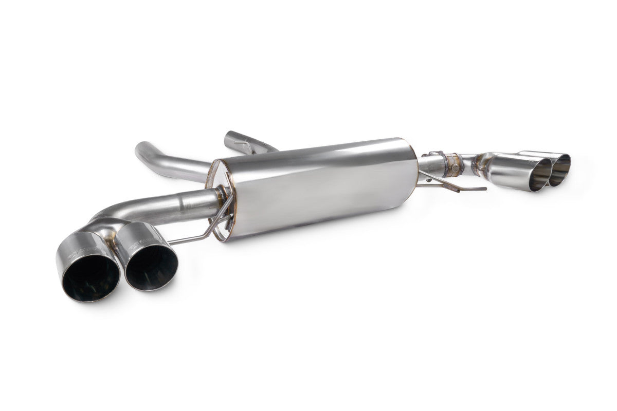 Scorpion Cat-Back System - BMW M240i (G42)