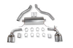 Scorpion Cat/GPF-Back Exhaust System - BMW M240i (G42) including xDrive - 70mm - Scorpion Exhausts Thumbnail