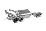 Scorpion Half System - BMW M2 (G87) - 70mm - Scorpion Exhausts Thumbnail