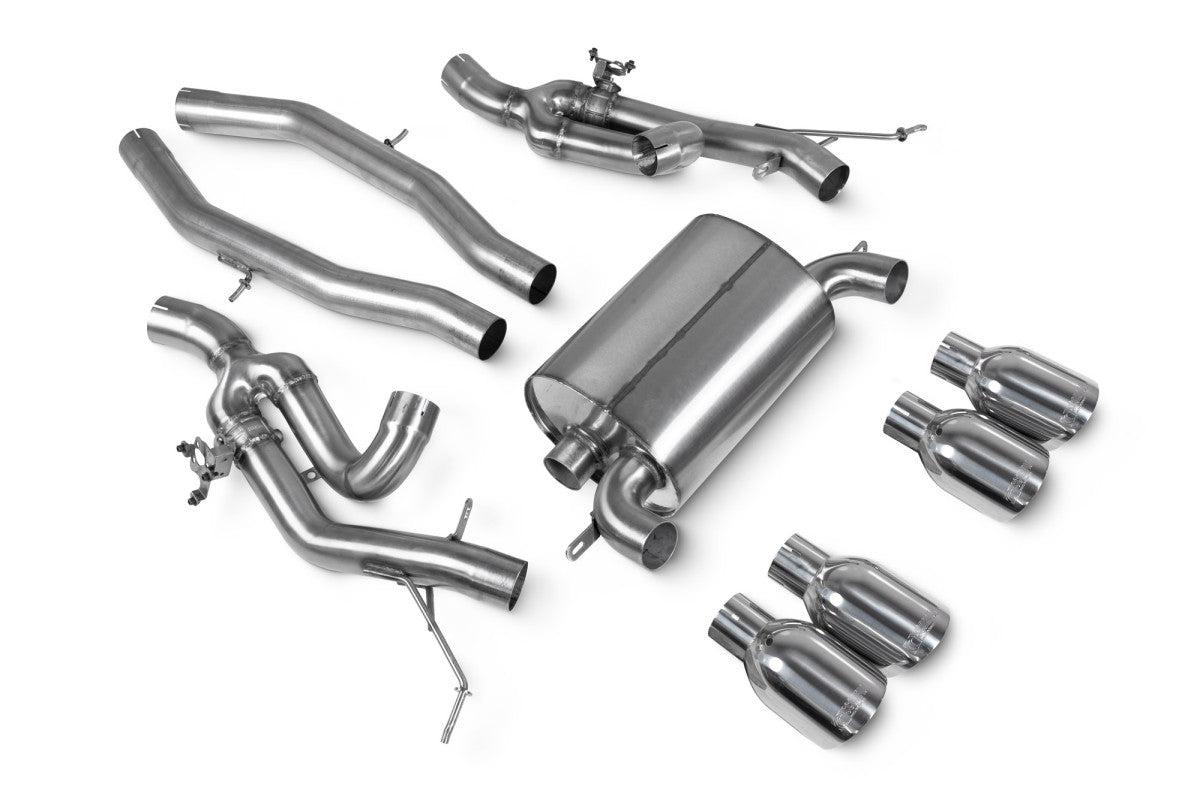 Scorpion Half System - BMW M2 (G87)