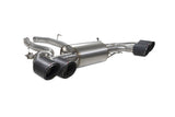 Scorpion Valved Half System - BMW X3M (F97) / X4M (F98) Pre-LCI
