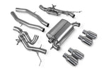 Scorpion Half System - BMW M3 (G81) Touring - 70mm - Scorpion Exhausts Thumbnail