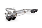 Scorpion Valved Half System - BMW X3M (F97) / X4M (F98) LCI - Scorpion Exhausts Thumbnail