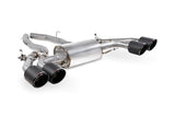 Scorpion Valved Half System - BMW X3M (F97) / X4M (F98) LCI