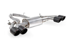 Scorpion Half System - BMW X3 M (G01) LCI including Competition / X4 M - 70mm - Scorpion Exhausts Thumbnail