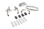 Scorpion Half System - BMW X3 M (G01) LCI including Competition / X4 M - 70mm - Scorpion Exhausts Thumbnail