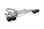 Scorpion Valved Half System - BMW X3M (F97) / X4M (F98) LCI - Scorpion Exhausts Thumbnail