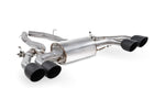 Scorpion Half System - BMW X3 M (G01) LCI including Competition / X4 M - 70mm - Scorpion Exhausts Thumbnail