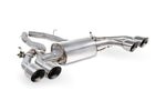 Scorpion Valved Half System - BMW X3M (F97) / X4M (F98) LCI - Scorpion Exhausts Thumbnail
