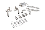 Scorpion Half System - BMW X3 M (G01) LCI including Competition / X4 M - 70mm - Scorpion Exhausts Thumbnail