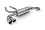 Scorpion Half System - BMW (G20/G21) M340i xDrive / M340i (G22) - 70mm - Scorpion Exhausts Thumbnail
