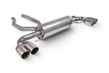 Scorpion Half System - BMW (G20/G21) M340i xDrive / M340i (G22) - 70mm