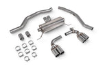 Scorpion Half System - BMW (G20/G21) M340i xDrive / M340i (G22) - 70mm - Scorpion Exhausts Thumbnail