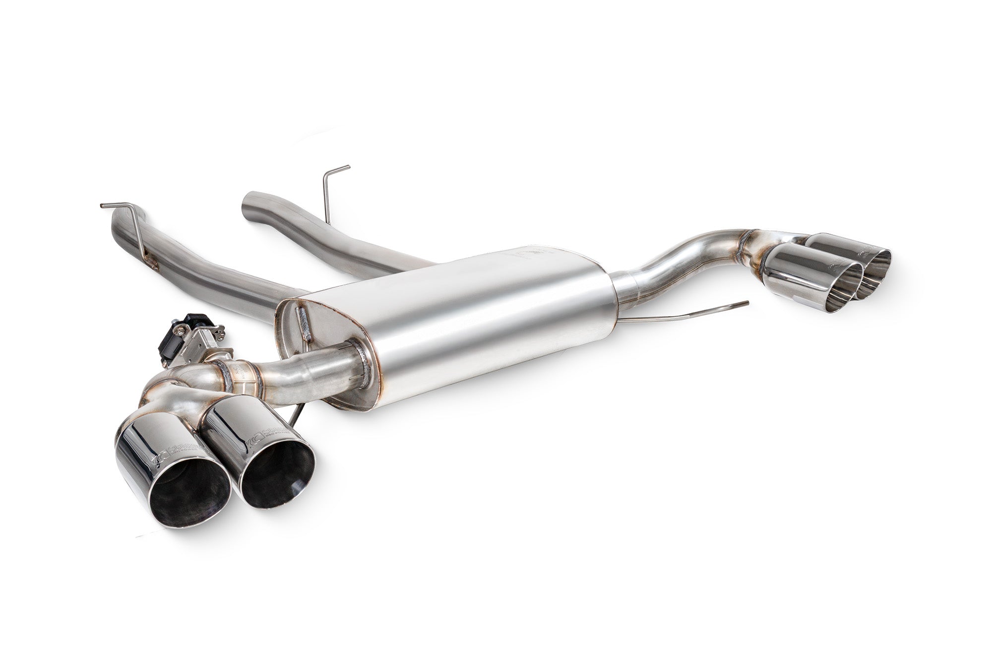 Scorpion GPF-Back Exhaust System - BMW X3 M40i (G01) MHEV - 70mm