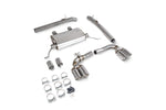 Scorpion GPF-Back Exhaust System - BMW X3 M40i (G01) MHEV - 70mm - Scorpion Exhausts Thumbnail