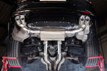 Scorpion GPF-Back Exhaust System - BMW X3 M40i (G01) MHEV - 70mm - Scorpion Exhausts Thumbnail