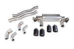 Scorpion GPF-Back Exhaust System - BMW M5 (G90/G99) - 80mm - Scorpion Exhausts Thumbnail