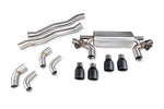 Scorpion GPF-Back Exhaust System - BMW M5 (G90/G99) - 80mm - Scorpion Exhausts Thumbnail