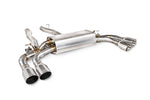 Scorpion GPF-Back Exhaust System - BMW M5 (G90/G99) - 80mm - Scorpion Exhausts Thumbnail