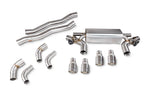 Scorpion GPF-Back Exhaust System - BMW M5 (G90/G99) - 80mm - Scorpion Exhausts Thumbnail